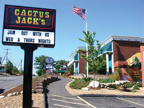 Cactus Jack's 