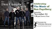 Don Campbell Band presents The Music of Dan Fogelberg