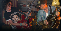 Jack & Tim Presented by NH Music Collective & Franklin Opera House