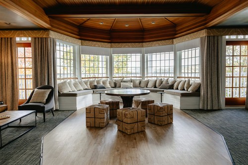 The Oval Room at Church Landing