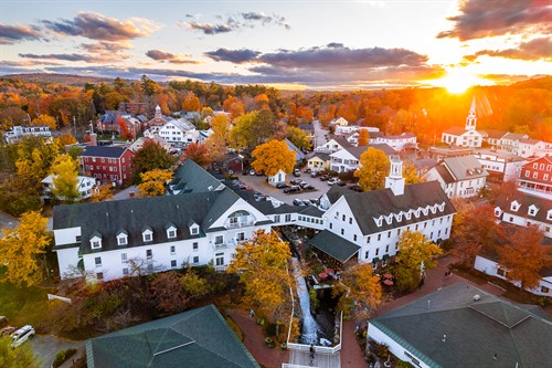 Mill Falls Market Place and Palmer Inn