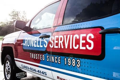 Rowell's Services