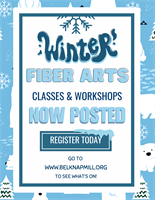 New Winter Classes + Workshops at Belknap Mill Inspire Hands-On Learning and Connection