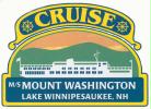 Mount Washington Cruises