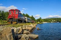 Bike Week Trains