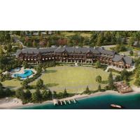 THE LAKE ESTATE ON WINNISQUAM ANNOUNCES EXECUTIVE LEADERSHIP TEAM FOR NEW HAMPSHIRE'S  MOST ANTICIPATED LUXURY RESORT & SPA AHEAD OF SUMMER 2025 OPENING