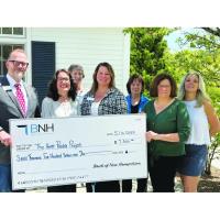 Bank of New Hampshire donates to help create supportive housing for adults with developmental disabilities