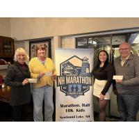 NH Marathon raises over $45,000 for three NH charities