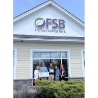 Franklin Savings Bank Donates $1000 to CASA of NH