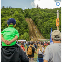 2026 Laconia Motorcycle Week-Gunstock Hill Climb is Here!