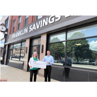 Franklin Savings Bank Grants $5,000 to Lakes Region Community Developers Good Neighbor Program