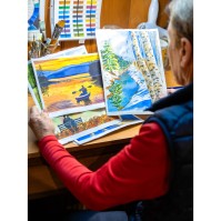 Winnipesaukee Playhouse Hosts Paintings for a Purpose Art Show Benefiting Community Programs