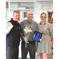 Lakes Region Board of Realtors Honors MVSB’s Eric Petell as Affiliate of the Year