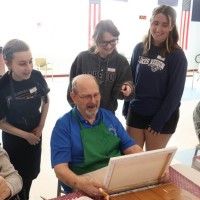 Building Connections, Honoring Service: LRCC’s BRAVO Partnership with the NH Veterans Home