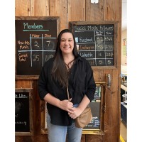 Welcoming Casey Szmyt as Makers Mill’s New Program Director
