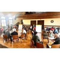 Community Voices Help Shape Makers Mill's Next Five Years