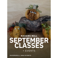 Makers Mill Events 2026