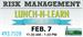 Lunch-N-Learn: Risk Management
