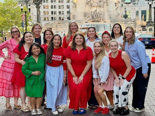 North Carolina Wide League Leadership Social