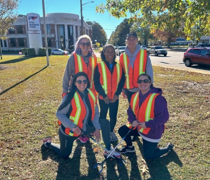 Street Clean Up