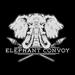 2 Year Anniversary Party! Live Music at Crossbones Tavern- Elephant Convoy