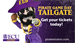 Pirate Game Day Tailgate - JMU vs. ECU