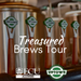 Treasured Brews Tour: Uptown Brewing Company