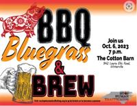 BBQ, Bluegrass, & Brew