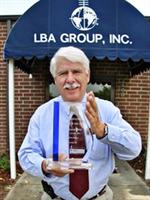  Congratulations to LBA's CEO, Lawrence Behr on being named the Greenville/Pitt County 2012 Small Business Leader of the Year! 