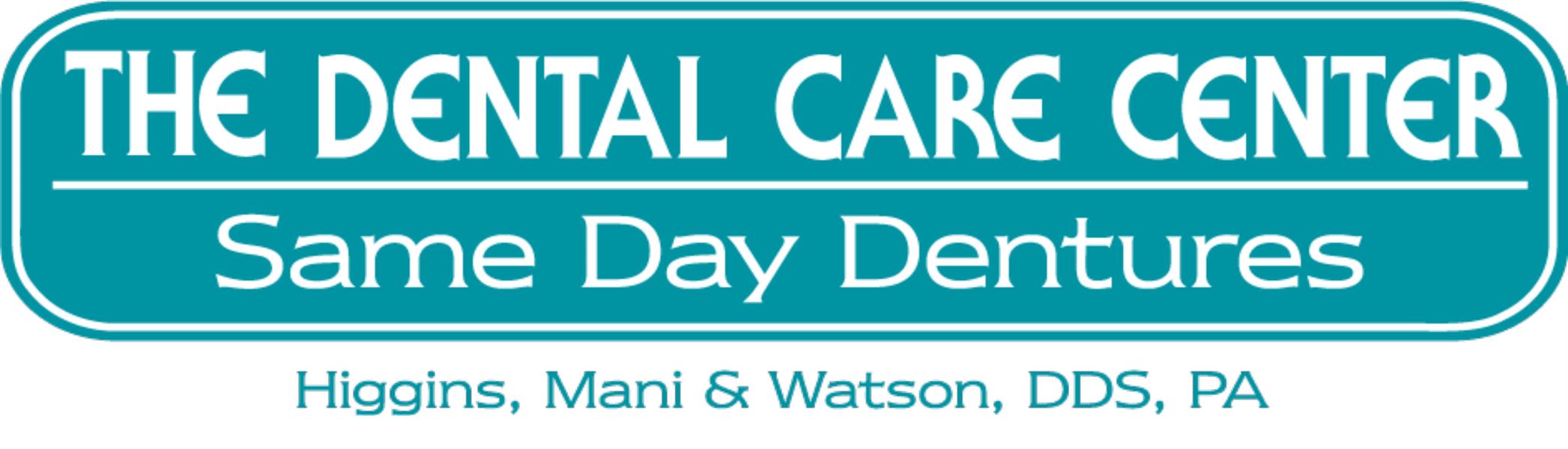 The Dental Care Center Same Day Dentures Dentists/Dental Services
