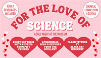 For the Love of Science