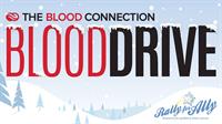 Rally for Ally Blood Drive