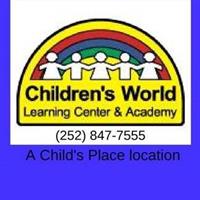 Children's World- A Child's Place