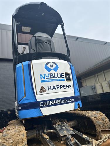 NuBlue Plumbing Services Greenville NC