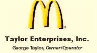 Taylor Enterprise, Inc.