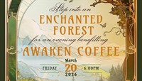 Awaken Coffee Gala