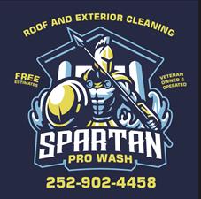 Spartan Pro Wash