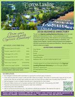 Cypress Landing Golf Course - Chocowinity