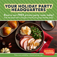 Golden Corral - Greenville