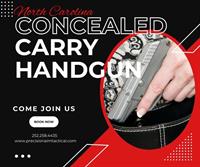 NC Concealed Carry
