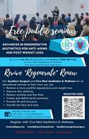 Free Public Seminar