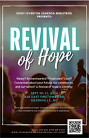 Revival of Hope