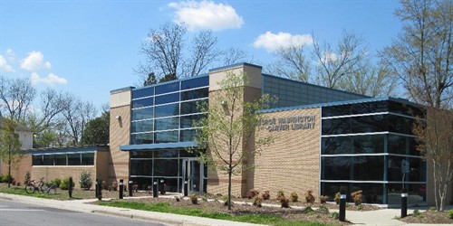 George Washington Carver Branch Library @ 618 W 14th Avenue