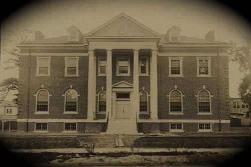 Sheppard Memorial Library Circa 1930