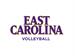 ECU Volleyball vs. Tulsa