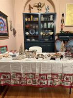 MERRY MIXER & MARKET at THE GREENVILLE MUSEUM OF ART