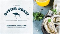 Oyster Roast for the Birds