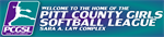 Pitt County Girls Softball League