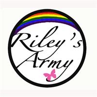 Running with Riley's Army virtual 5K, 2020