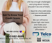Telco Credit Union - Greenville